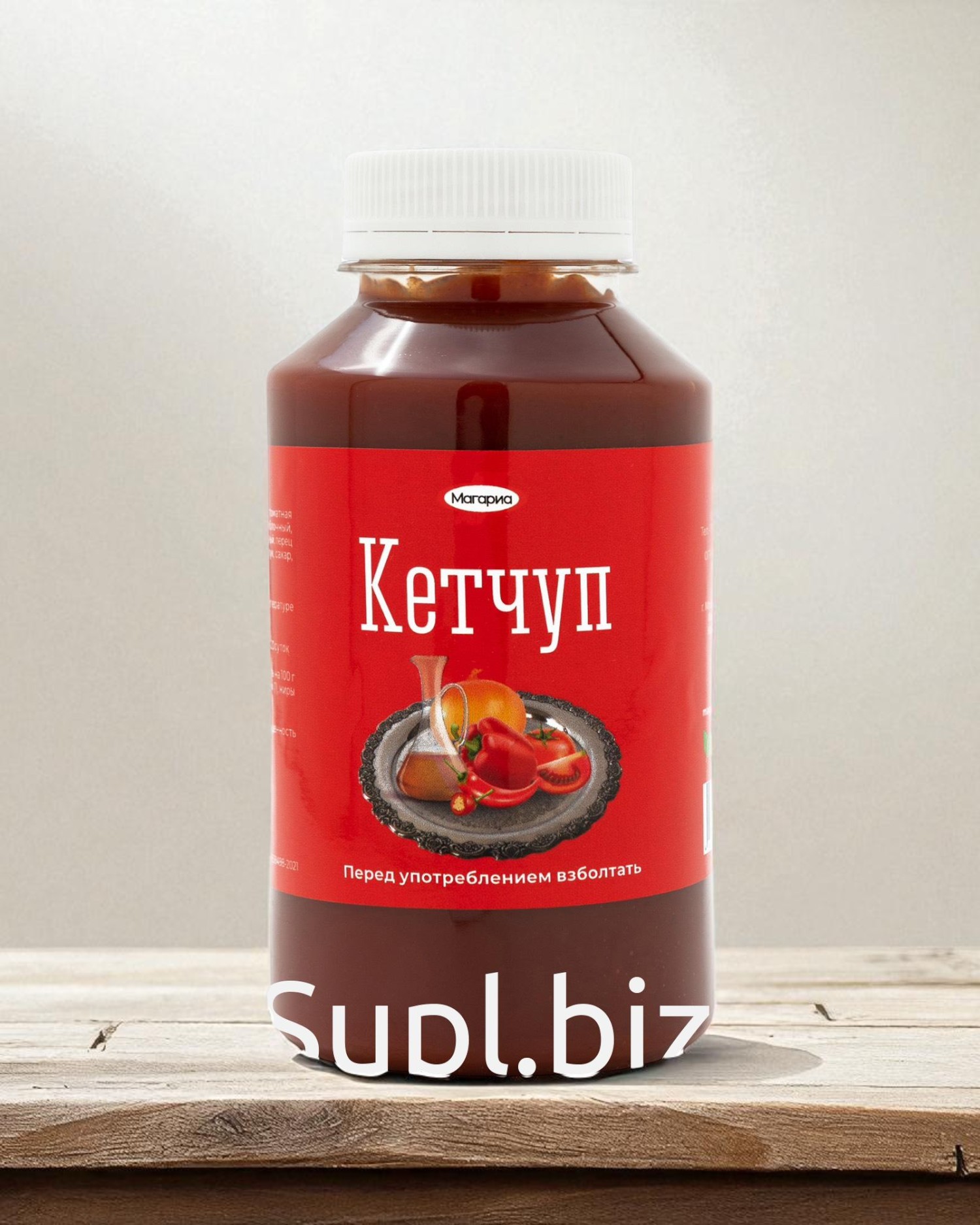 Кетчуп 300 мл