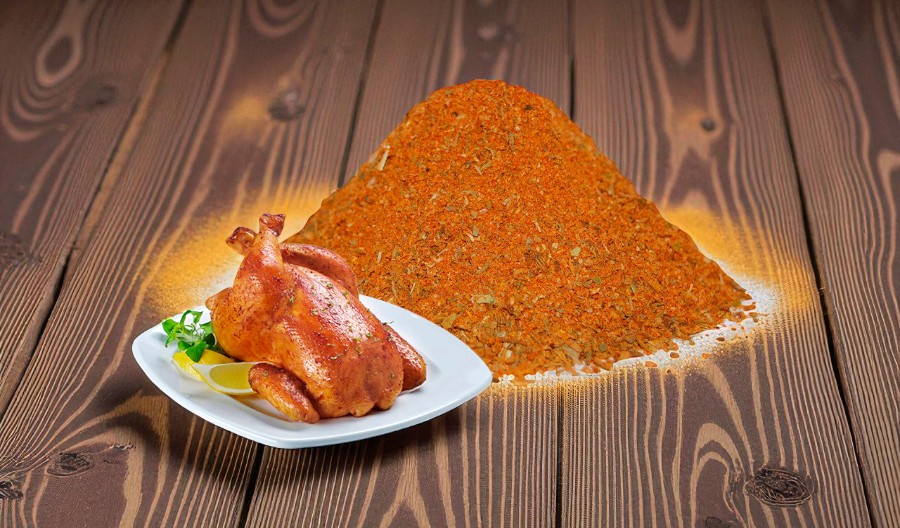 Приправа для курицы 70 гр