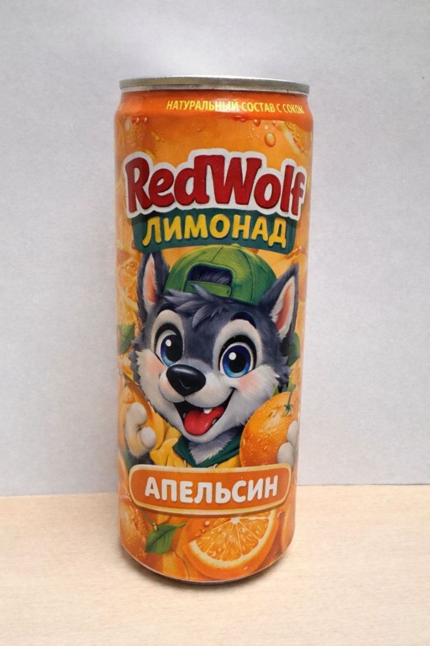 Red Wolf “Апельсин”