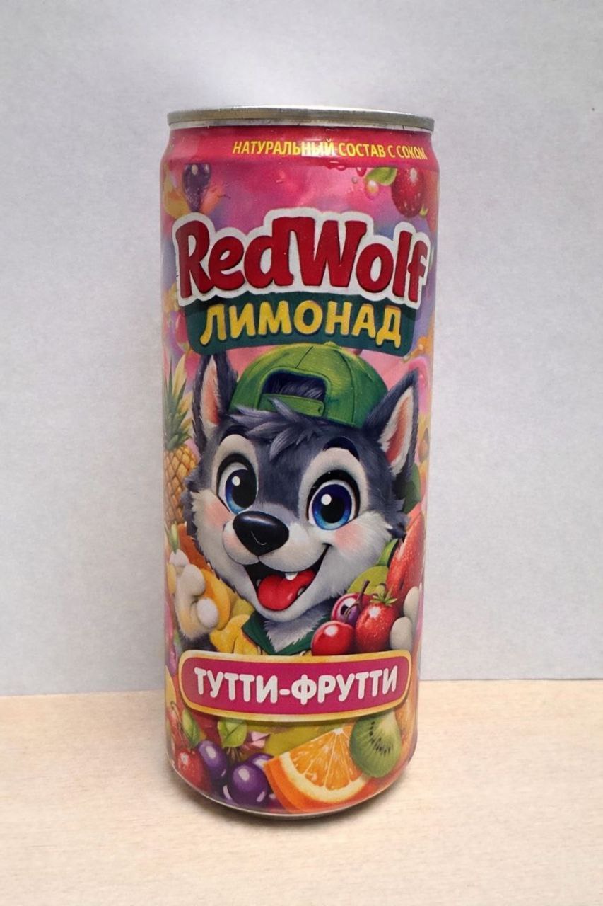 Red Wolf “Тутти-Фрутти”
