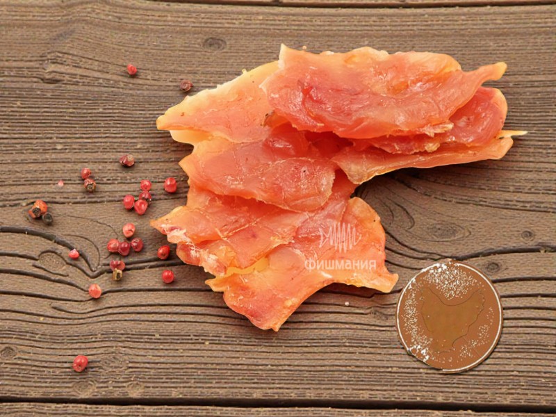 Чипсы из курицы (500 гр шт) мгс вес упак