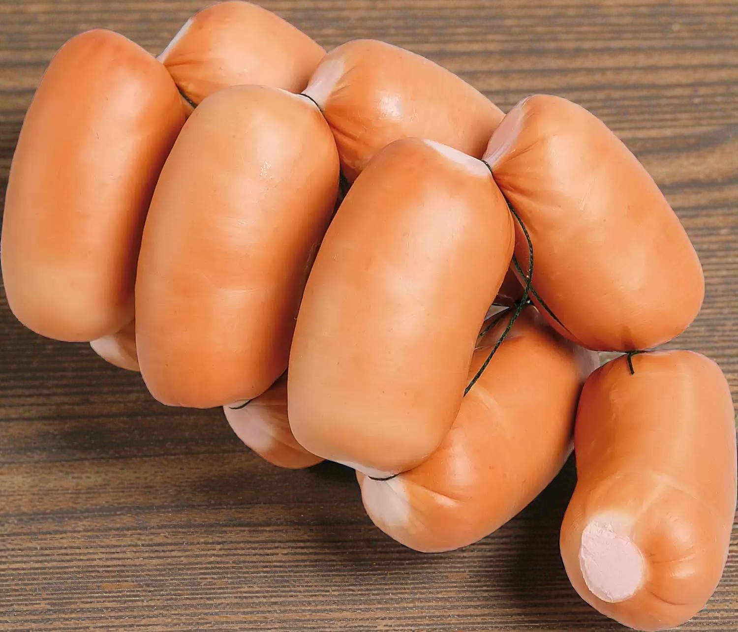 ДОМАШНИЕ сардельки н/о мгс вес упак