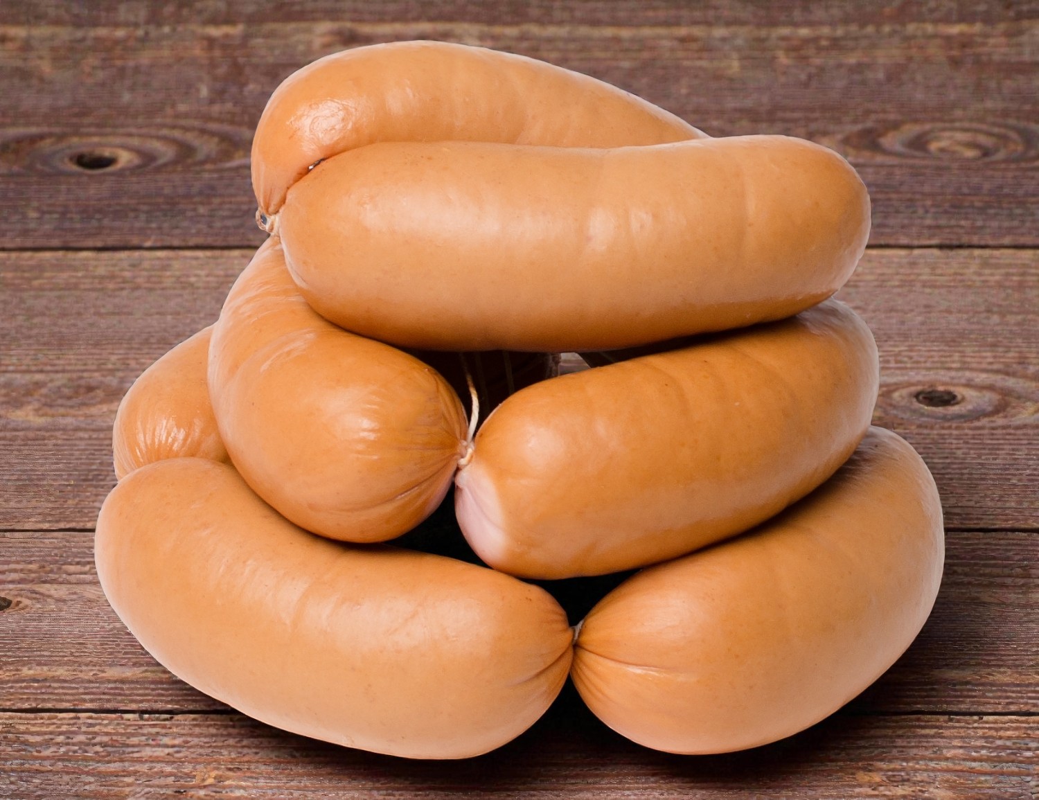 Сардельки Директорские н/о мгс вес. упак.