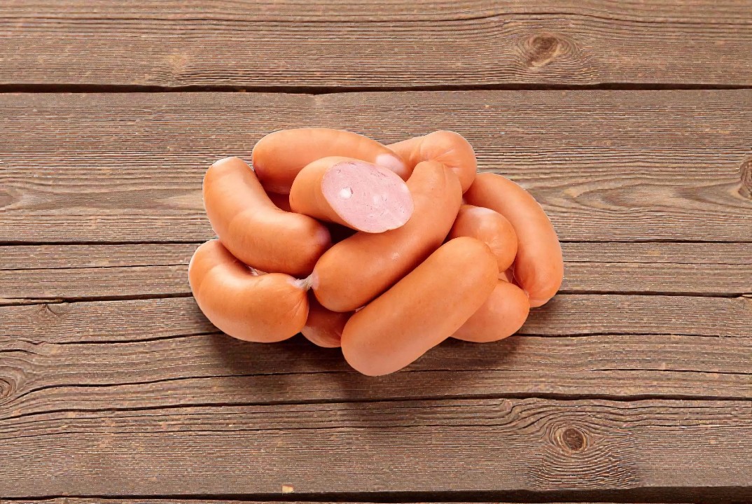 Классические шпикачки н/о мгс. упак