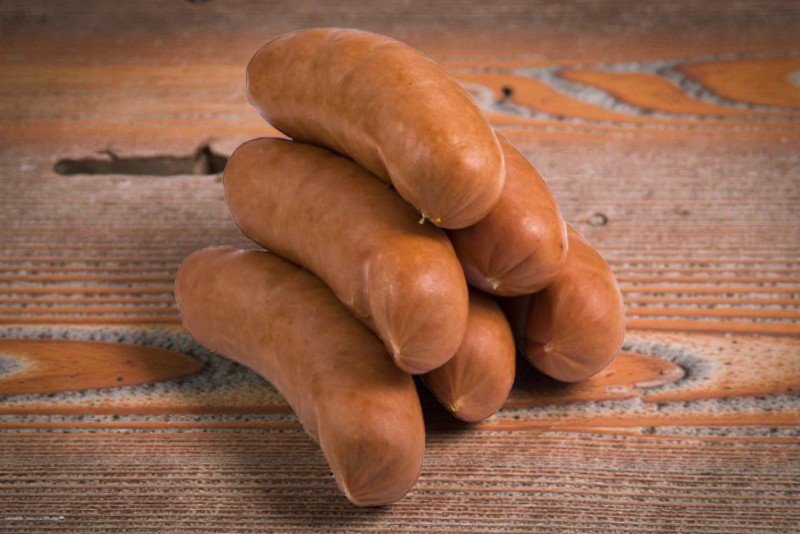 Москворецкий вечер шпикачки н/о вес упак