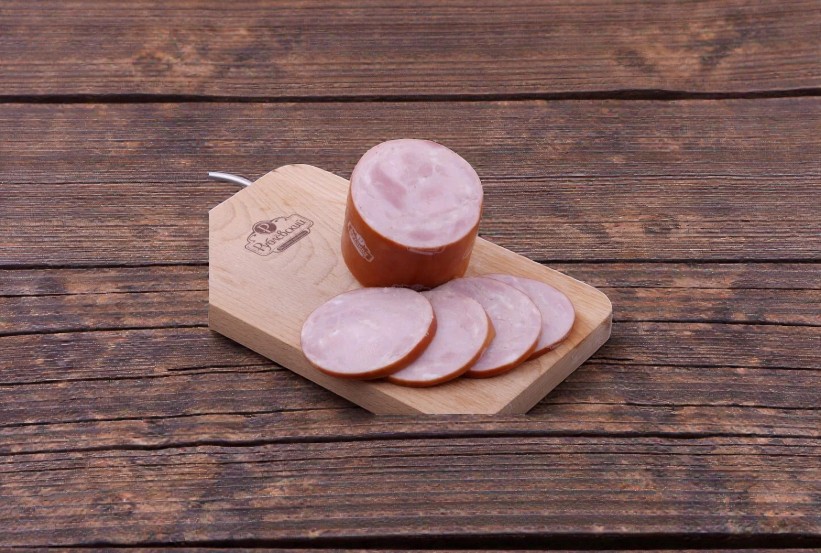 Ветчина для завтрака вес упак.