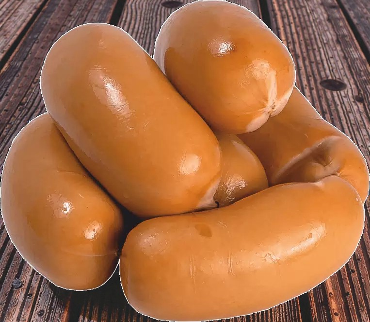 Сардельки ГОВЯЖЬИ н/о мгс вес упак