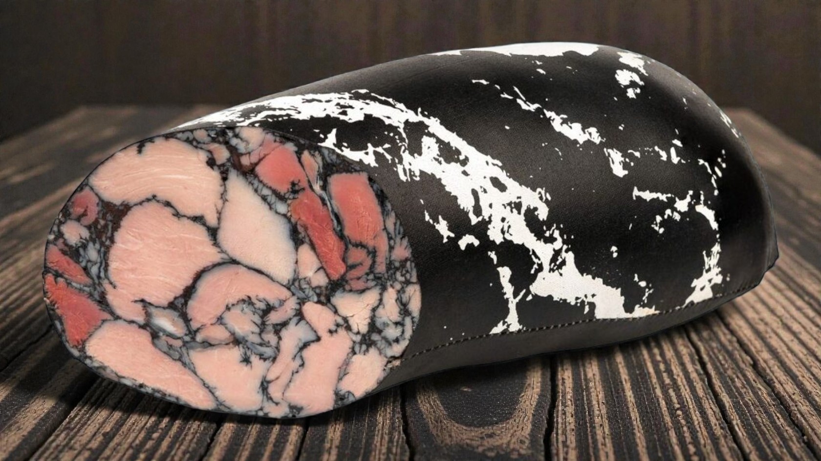 Мраморная Роскошь ветчина (Текстиль) вес упак