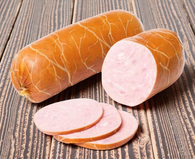 Славянская ветчина н/о в/у вес упак