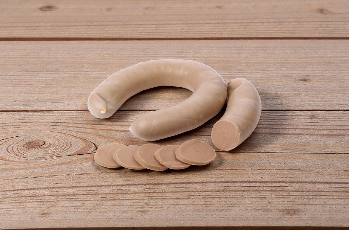 Ливерная Печорская колбаса н/о вес упак.