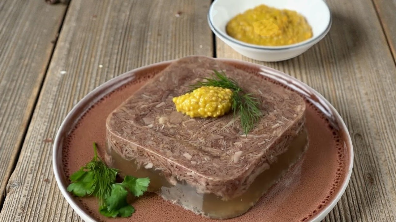 Холодец Элитный Шедевр