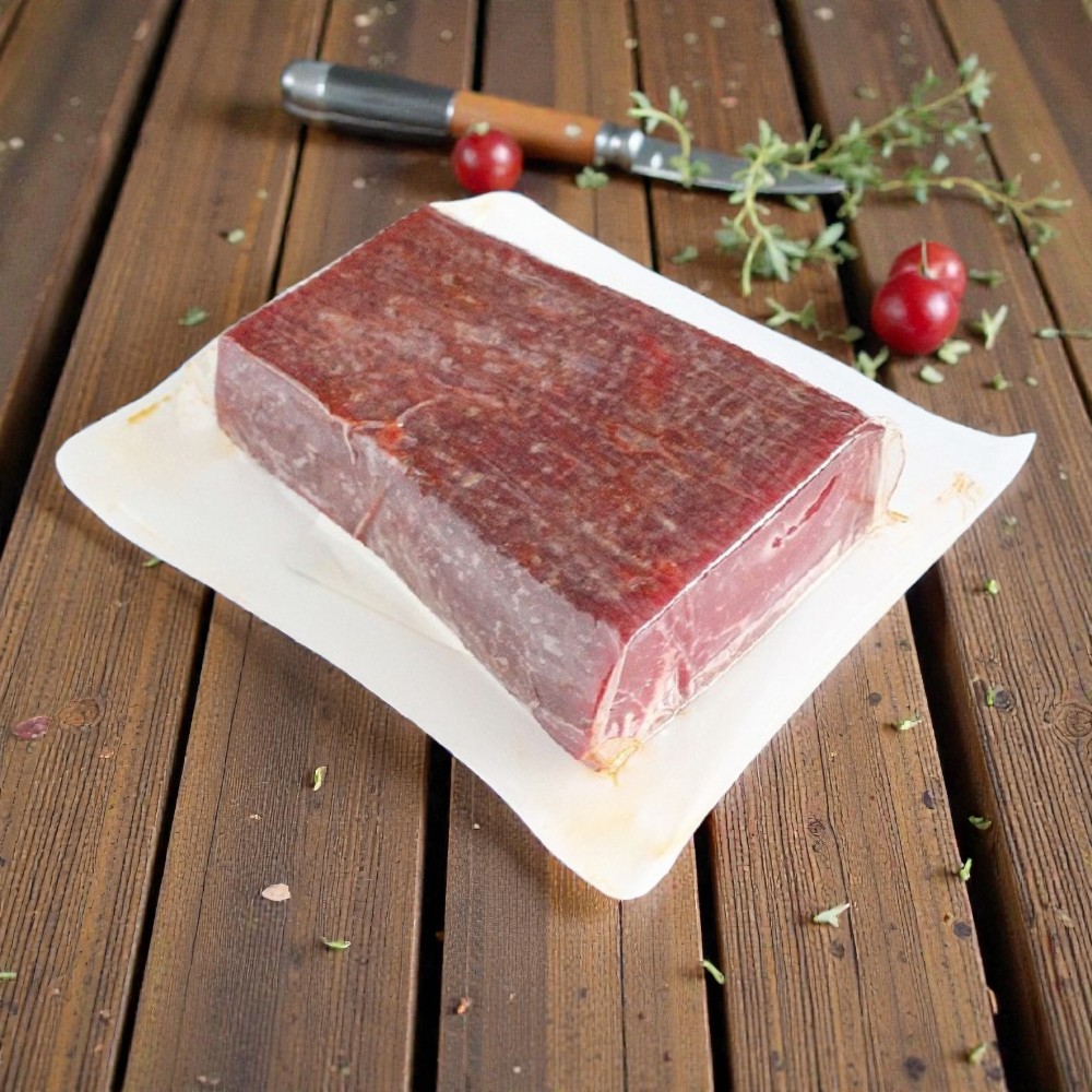 Говядина к/в в/у вес упак