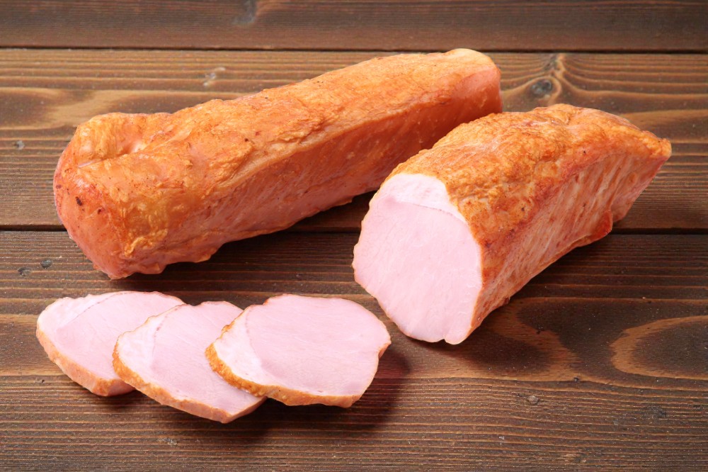 Деликатесная свинина к/в вес упак.