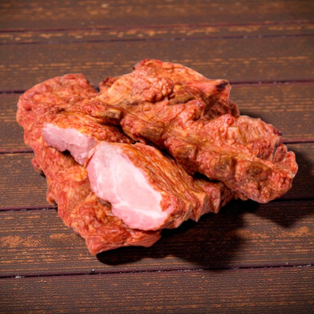 Ребрышки К ПИВУ (свиные) к/в мгс вес упак