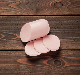 Темле колбаса п/к н/о мгс вес упак.