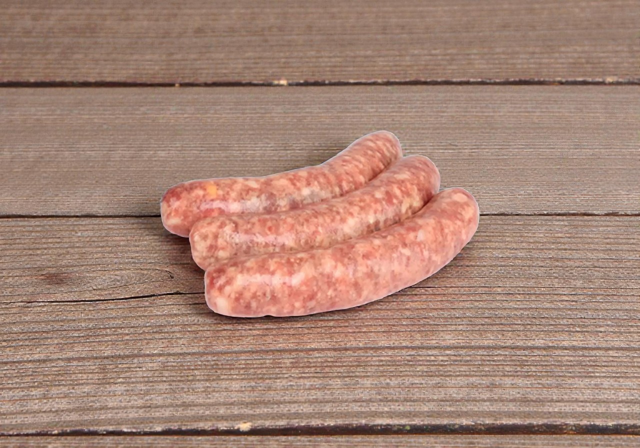 Волгоградские колбаски заморож. вес упак