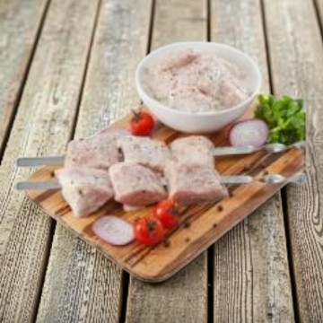 Шашлык “Для Пикника” (2кг ведро) вес упак