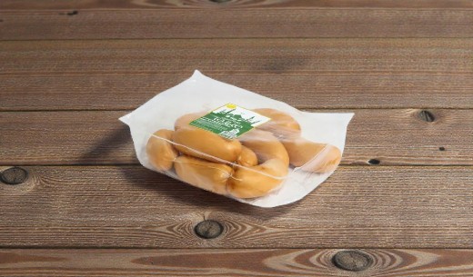 Темле сардельки мгс вес упак.