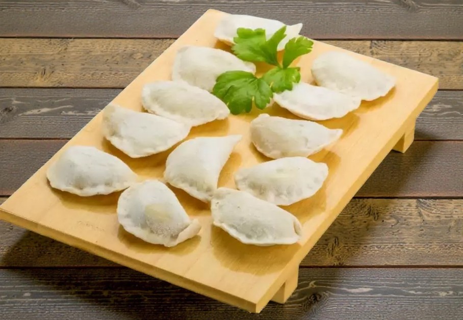 Вареники с картофелем Доброгост 1*3кг