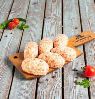 Котлеты “По-боярски” Доброгост 1*3кг