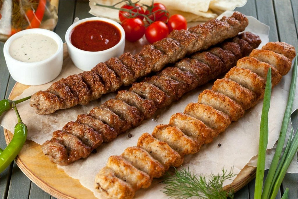 Люля Кебаб “Классический” вес упак.