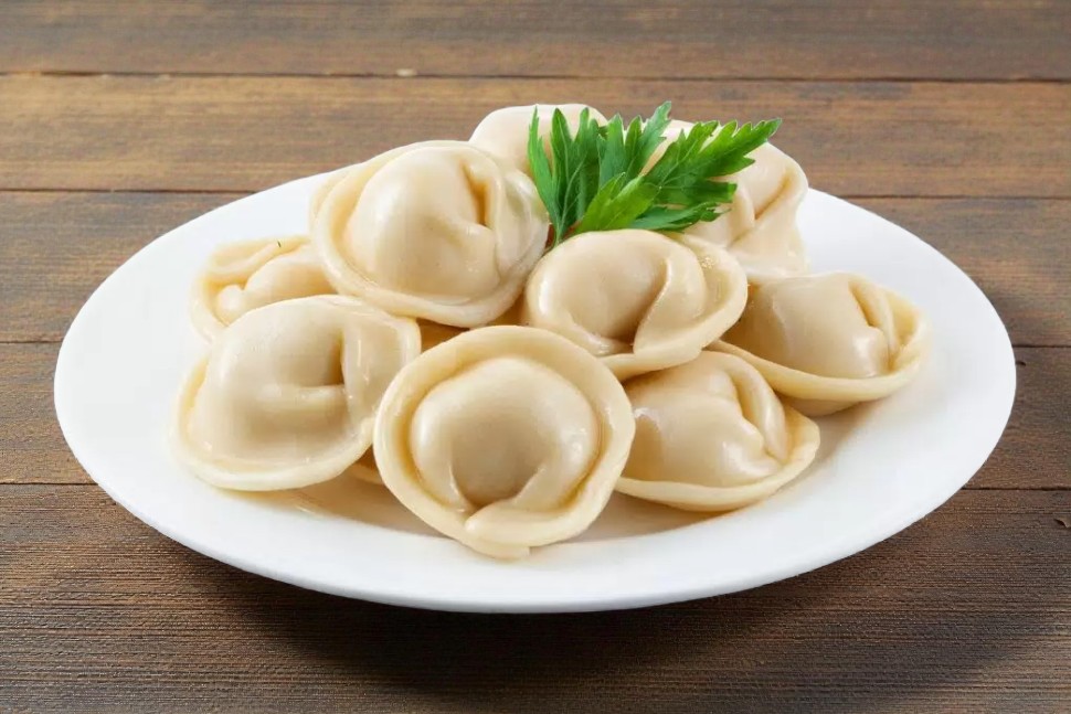 Пельмени “Домашние со сливочным маслом” Доброгост 1*3 кг