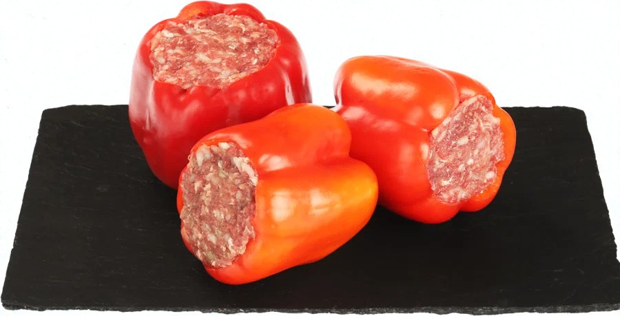 Перец фаршированный “Домашний” вес упак.