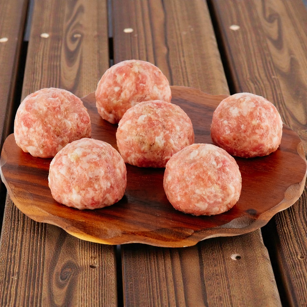 Тефтели “Домашние” вес упак.