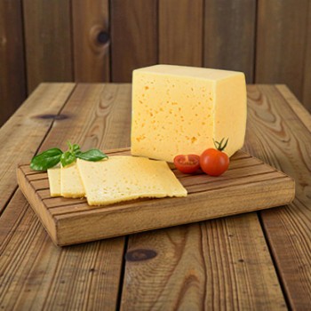 Сыр Голландский м.д.ж. 45% ГОСТ 32260-2013, брус 4кг