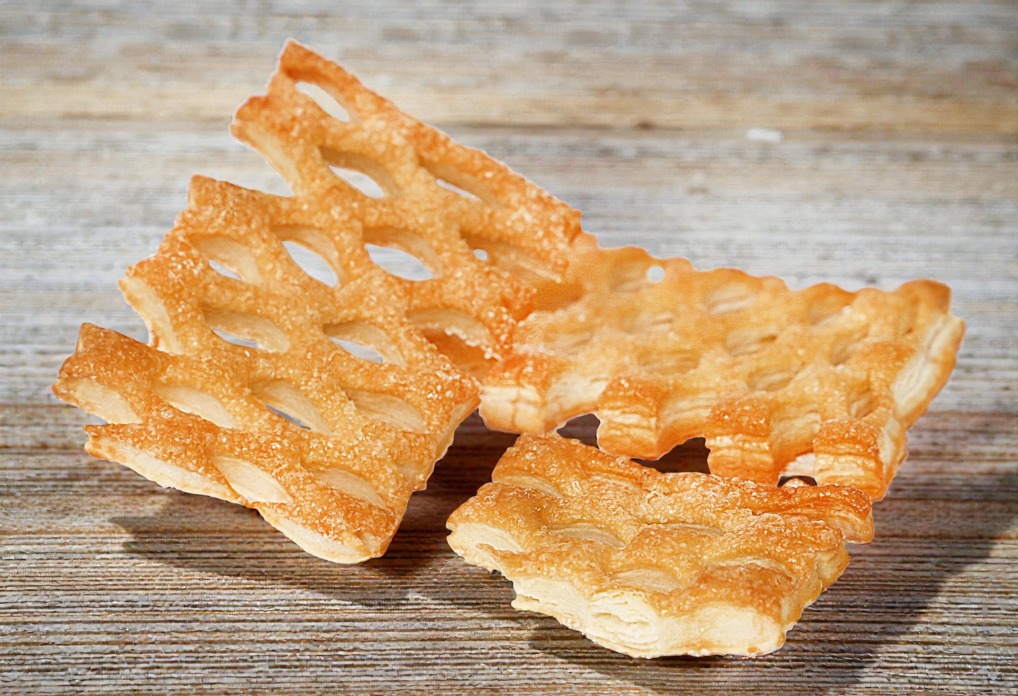 Печенье Слоеное (1уп – 1,4кг)