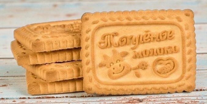 Печенье Топленое молочко (детское питание) (1уп – 5кг)