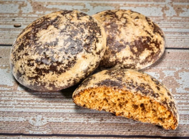 Пряники сырцовые “Имбирные” 3,5 кг (ОСНОВНАЯ)