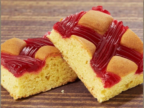 Сочный бисквит Малинка (1уп – 1,1кг)