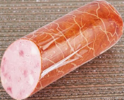 Волжская ветчина вес упак