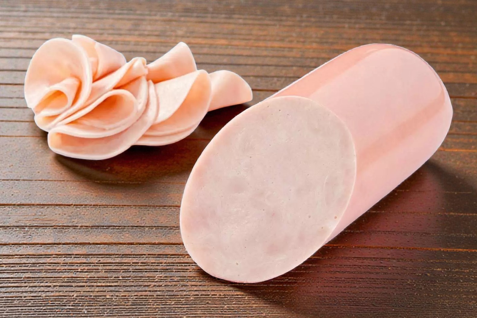 Куриная ветчина вес. упак.