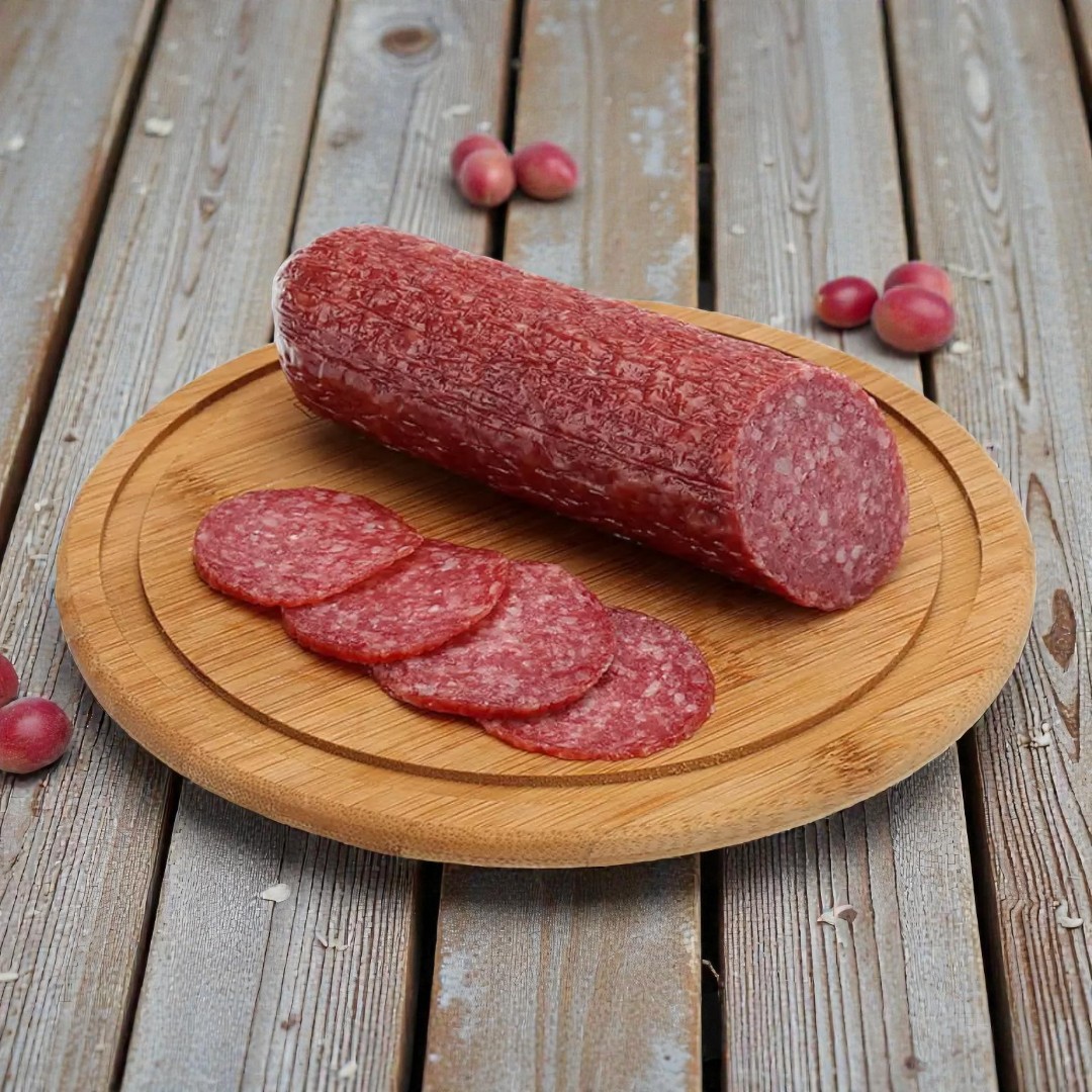 Пражский сервелат в/к в/у вес упак