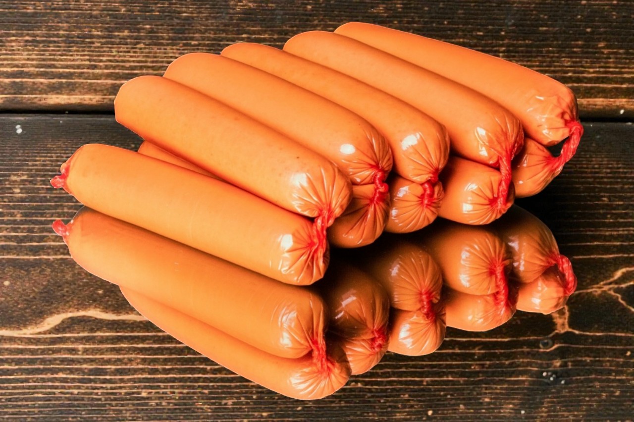 Сосиски Хот-Дог (11/24) вес. упак.