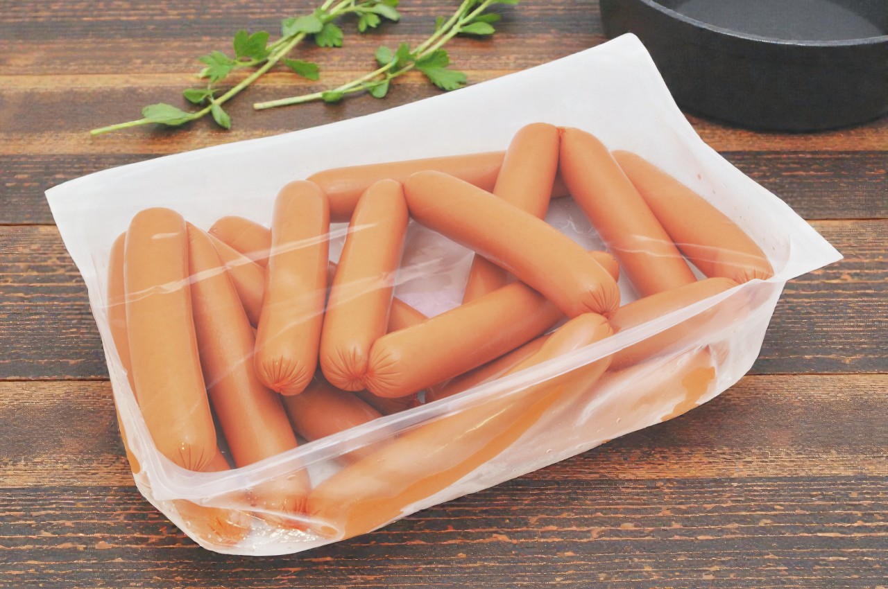 Сосиски Хот-Дог (16/24) вес. упак.