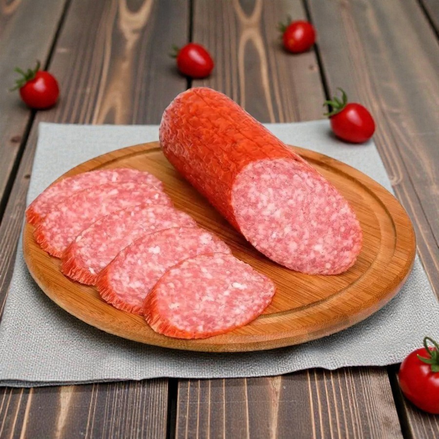 Флангет сервелат в/к вес упак