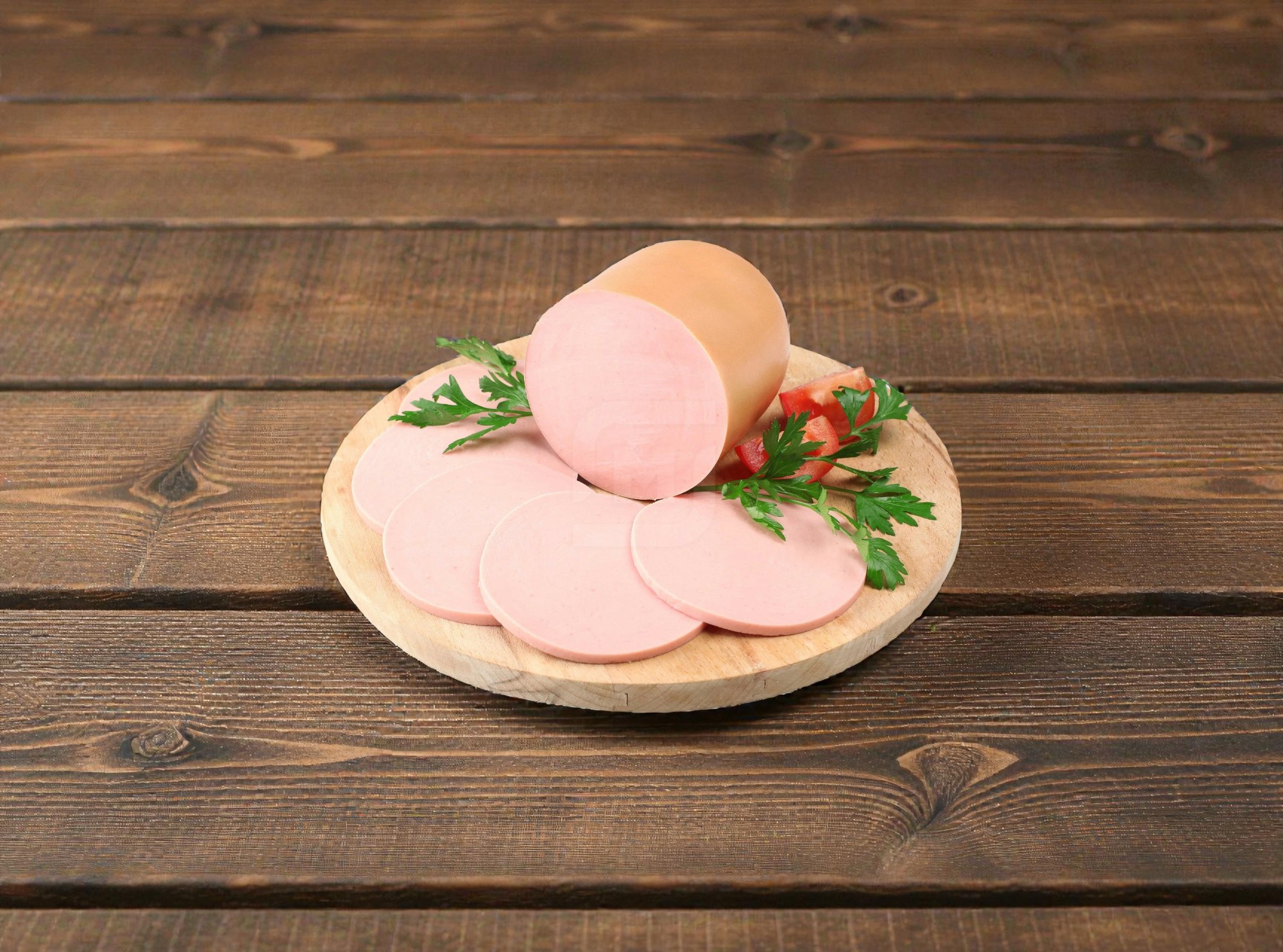 Докторская Вкусная вареная колбаса н/о мгс вес упак