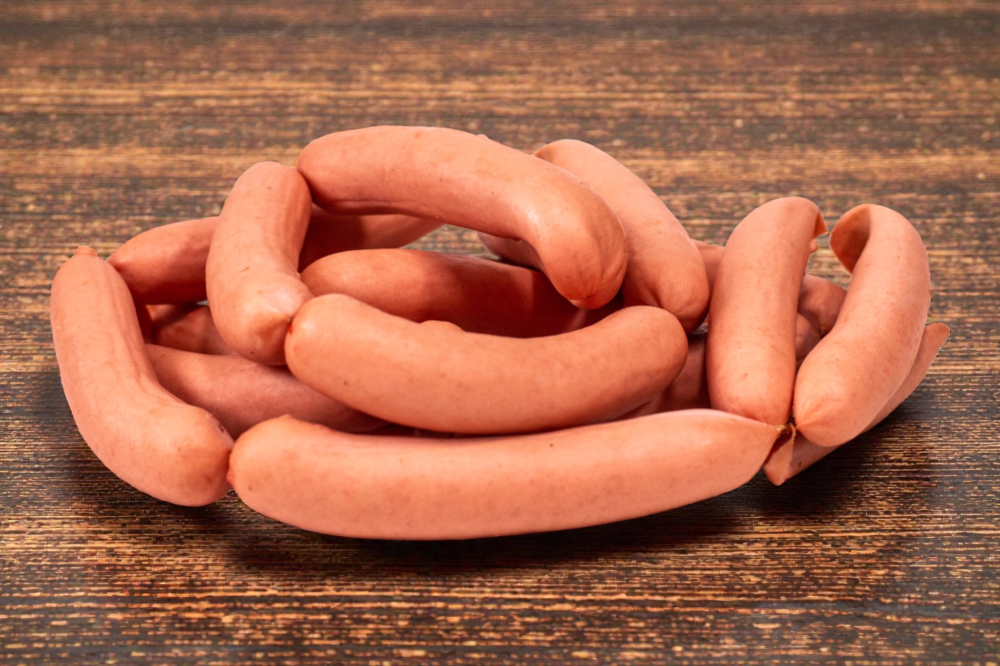 Аппетитные сосиски 1,5 кг мгс вес упак