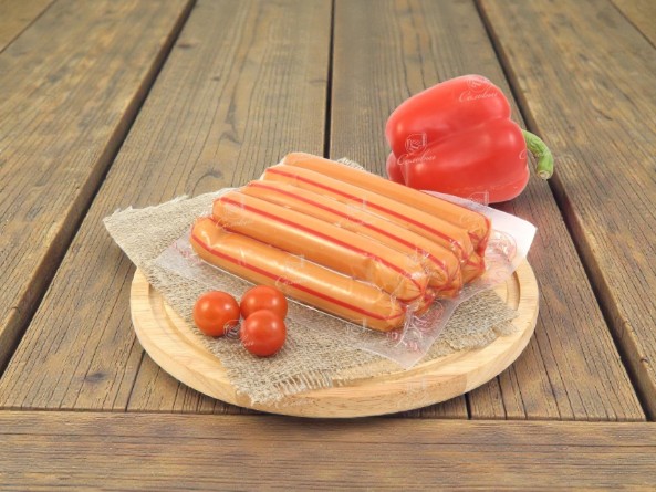 Венские сосиски мгс вес упак