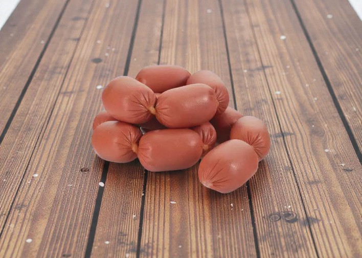 Пузатики с сыром сосиски (450 гр.шт.) мгс вес упак