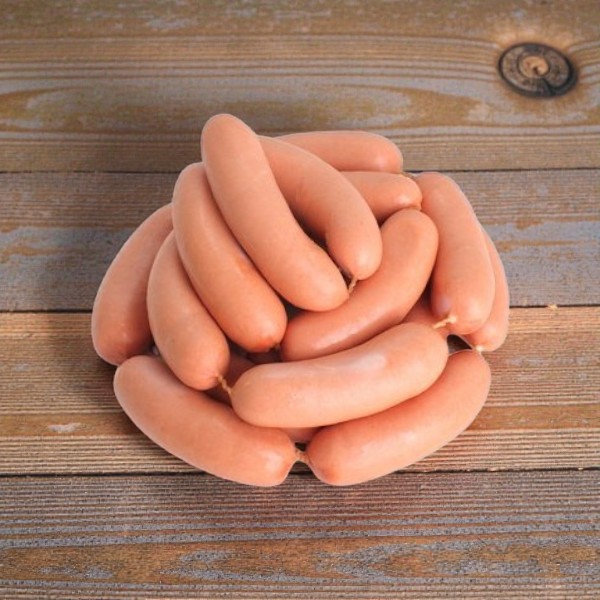 Смиксики сосиски мгс вес упак