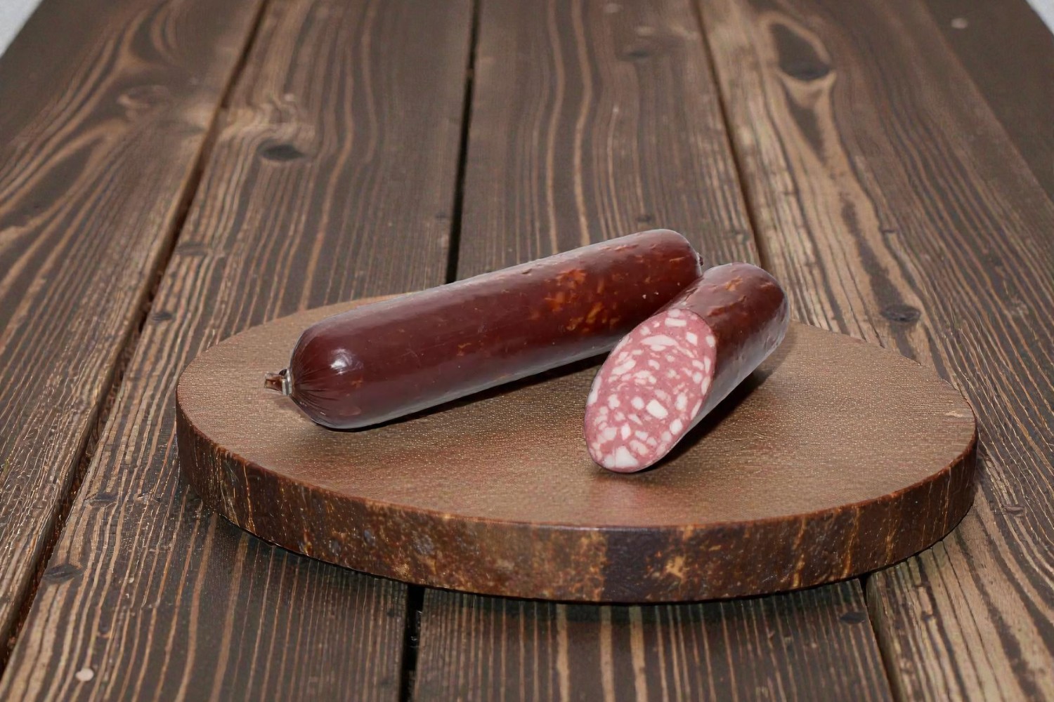 Московская колбаса в/к ГОСТ вес упак.