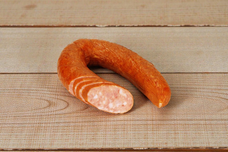 Краковская Традиционная колбаса (500гр.шт) п/к мгс вес упак