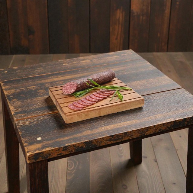 КАВКАЗСКИЕ КОЛБАСКИ п/к мгс вес упак