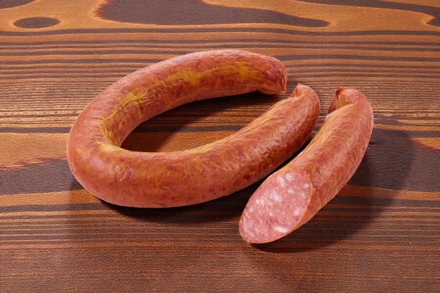 Титулованная колбаса п/к н/о в/у вес упак