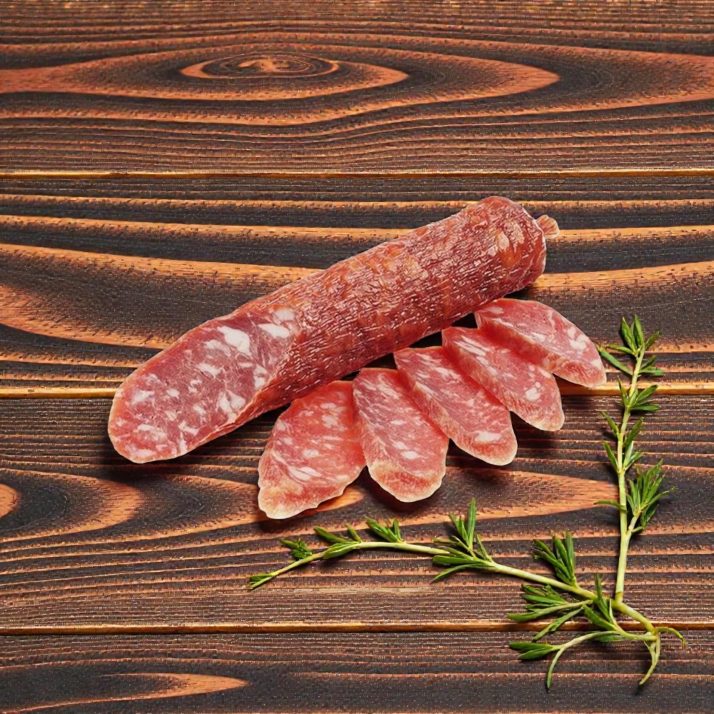 Киндюк с/к в/у 0,4кг (Ч)