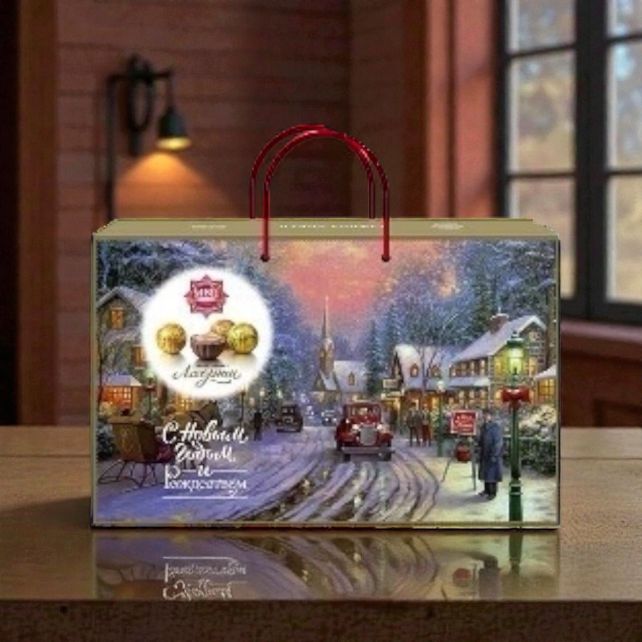 Сочельник ассорти 0,220 гр